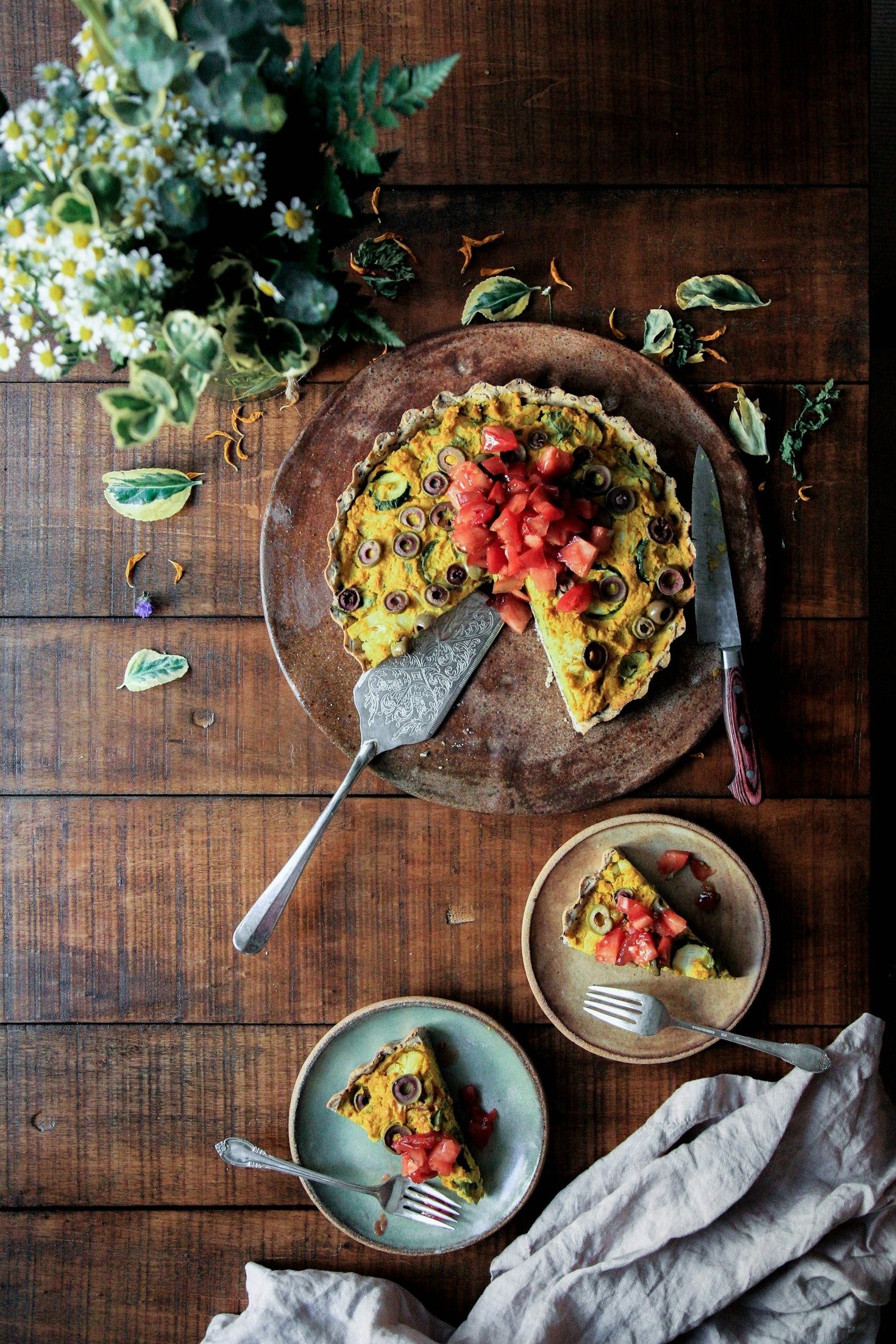 How to Bake the Ultimate Quiche Lorraine at Home